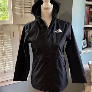 The North Face Black Waterproof Jacket